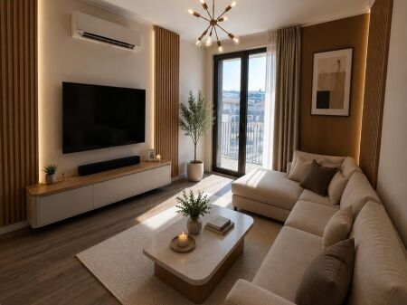 APPARTAMENTO DI LUSSO IN AFFITTO ALTANA RESIDENCE