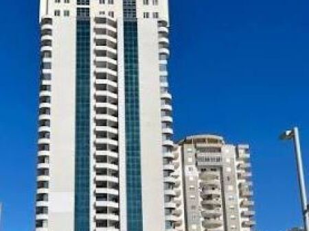 Apartament 2+1 Për Shitje, Pamje Deti, në Vollga, 27 katëshi, Durrës