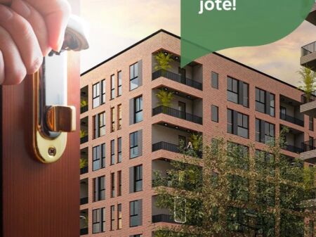  **Vendesi Appartamento 1+1 – Ringside Residence** 