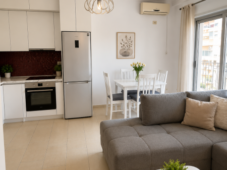 🔑 APPARTAMENTO IN AFFITTO 1+1 | MYSLYM SHYRI | 800€ (Ecomarket)