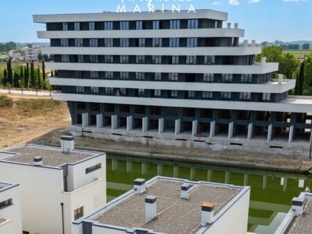 🏡 Duplex 2+1 con Cortile & Parcheggio – Turquoise Marina, Gjiri i Lalzit (Hamallaj) 🌊✨