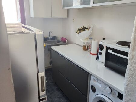Apartment 1+1+1 Balcony For Rent