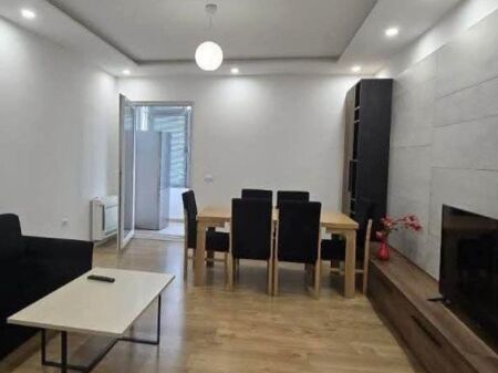  Apartment 2+1+2 for Rent – New Tirana, near Delijorgji Complex 