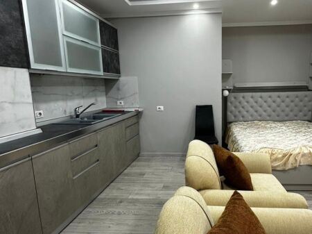 Studio apartments for rent near Casa Italia