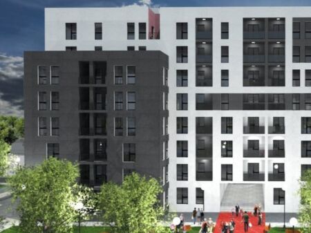  Shitet Apartament 2+1 – Tirana Entry, Ish Dogana 