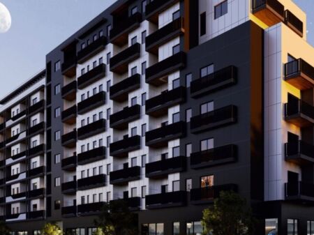  Shitet Apartament 1+1 – Phoenix Residence, Yzberisht 