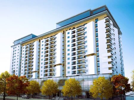 Apartament 2+1 për Shitje te Rruga Panorama
