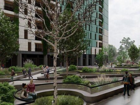  OKAZION – Vetëm 1650€/m²!   Shitet Apartament 3+1+2 në Riverside Residence – Ish Parku