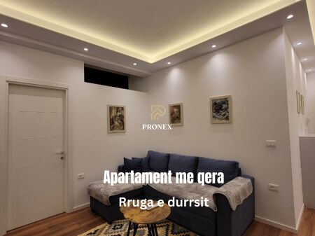 Apartament me qera - Rruga e Durresit