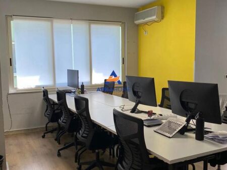 JEPET ME QERA AMBIENT ZYRE 132M2 "NE BLLOK" 1500 EURO