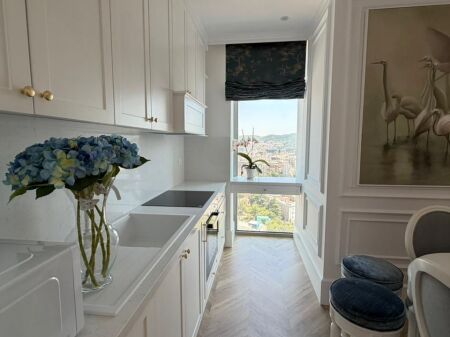  Shitet Apartament Luksoz 2+1+2 – Downtown One, Tiranë