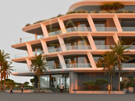 Shitet Apartament 1+1 – Olive Coast Residence, Ksamil