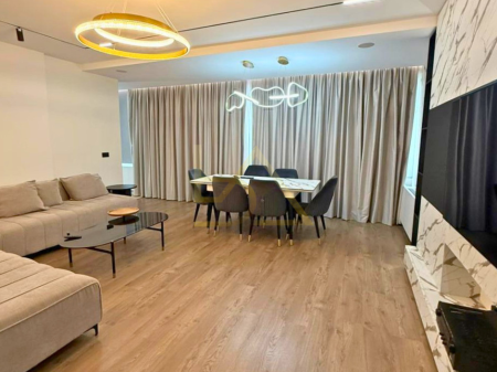 Apartament 2+1+2 me Qira – Pranë Liqenit Artificial, Tiranë