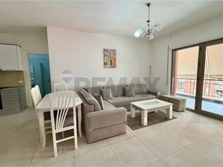Apartament 1+1 me qera Kompleksi Delijorgji