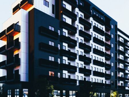  APARTAMENT 2+1 PËR SHITJE – YZBERISHT 