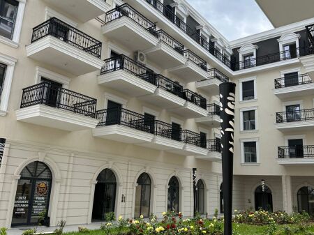  Apartament 1+1 për Shitje – Porta Tirana e Re | Mundësi Unike Investimi