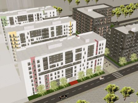 Apartament 3+1 për Shitje te Kompleksi Tirana Entry 2.