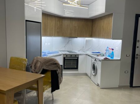 Apartament 1+1 ne shitje yzberish