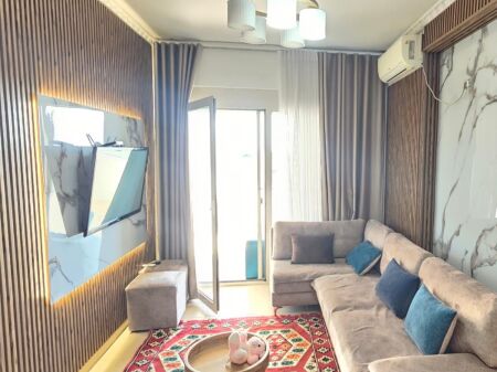  **SHITET APARTAMENT 2+1 NË PLEPA, DURRËS**