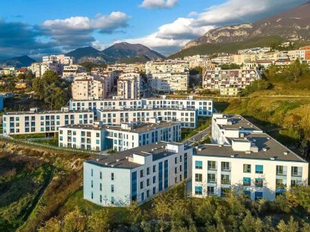 SHITET APARTAMENT 1+1+ POST , REZIDENCA OXA