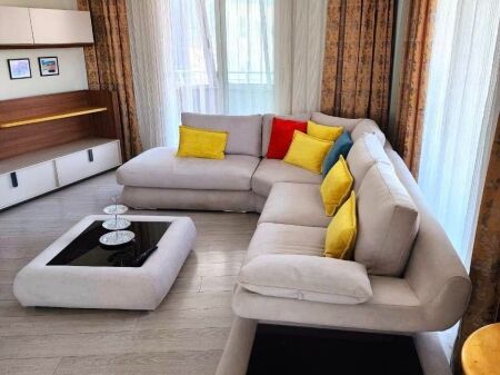 Apartament 2+1 me qira pranë Durrës Marina.