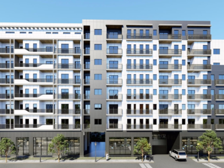 APARTAMENT 2+1 PËR SHITJE – YZBERISHT