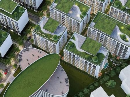 APARTAMENT 1+1 PER SHITJE TEK LIBURNA