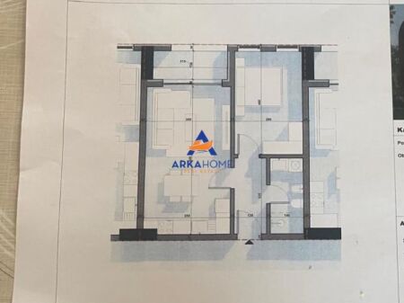 OCCASIONE! VENDESI APPARTAMENTO 1+1 "COMPLESSO ALB EDIL, NELLA ZONA DEL 5 MAGGIO" 101340 EURO