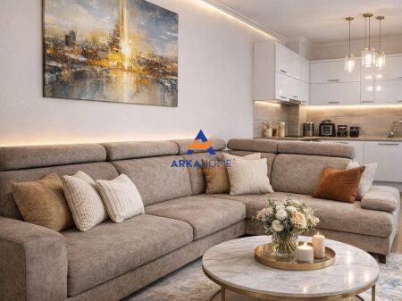 OCCASIONE! VENDESI APPARTAMENTO 1+1+BALCONE "VICINO GOLDEN PARK, AMERIKAN 3" 120000 EURO