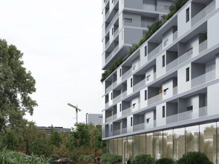 APPARTAMENTO 1+1 IN VENDITA A CASA ITALIA