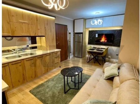 Apartament 2+1 me qera perball Kompleksit Delijorgji