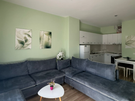 JEPET ME QIRA APARTAMENT 1+1 – QENDËR, PËRBALLË TOPTANI CENTER