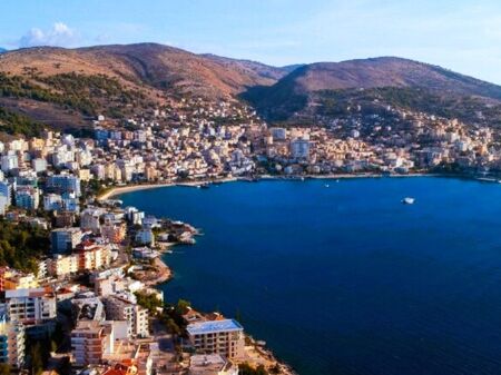  Shitet Truall në Sarandë – Mundësi e Shkëlqyer Investimi
