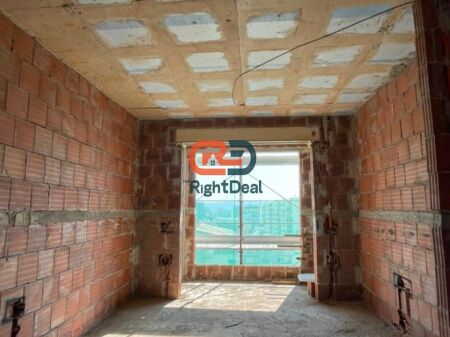 Tek San Paolo Residence, Prane Bulevardit Te Ri, Shitet Apartament 1+1, Me Planimetri Te Rregullt !!!