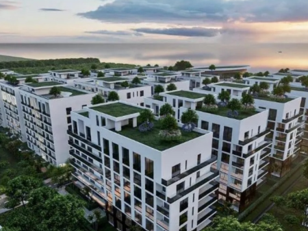  SHITET APARTAMENT 1+1 – LIBURNA RESIDENCE, GOLEM