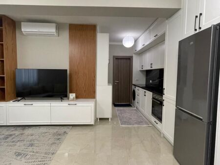 Jepet me qera apartament 1+1+ post parkimi për 550 €
