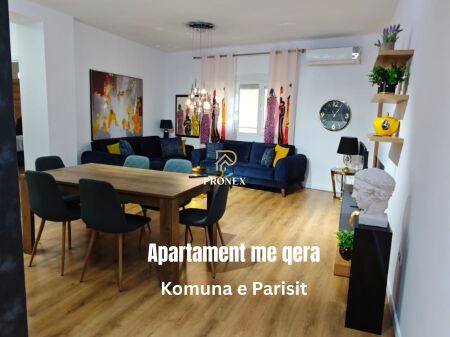 Apartament me qera - Komuna e Parisit