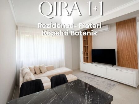 Jepet Me Qira 1+1 Kopshti Botanik