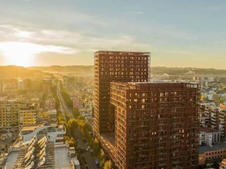  NEGOZIO PREMIUM IN AFFITTO – TIRANA GARDEN BUILDING