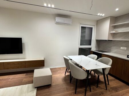 Modern apartment 2+1=Parking for rent