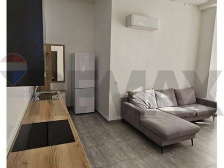 Shitet apartament 2+1 Kompleksi Kontakt