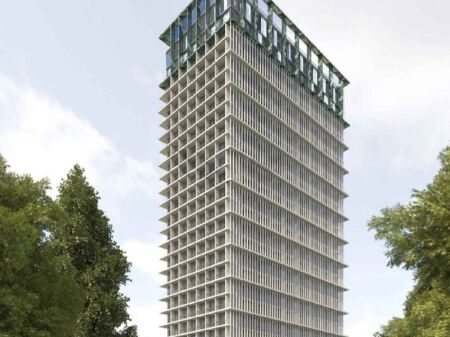  Shitet Apartament 2+1 – Eterna Residence, Ali Demi 