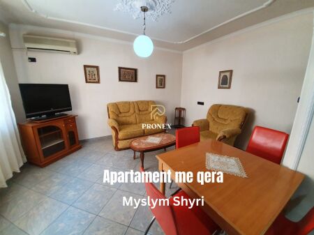Apartament me qera - Myslym Shyri