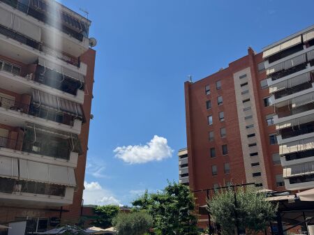 Apartament 1+1+Post parkimi me qira tek k.Delijorgji