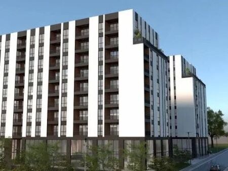 Shitet Apartament 1+1  Kompleksi Belfiore 1, Paskuqan, Tirana