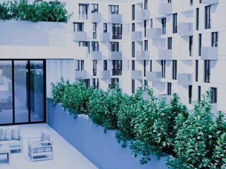  **SHITET APARTAMENT 2+1 TEK MEIS GARDEN** 