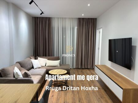 Apartament me qera - Rruga Dritan Hoxha