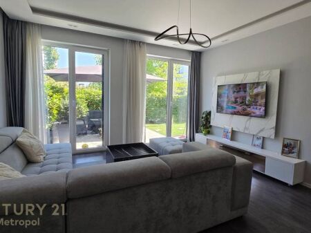 Appartamento 2+1+2+giardino+ 2 Garage in affitto, Forest Residence - Lago Secco!