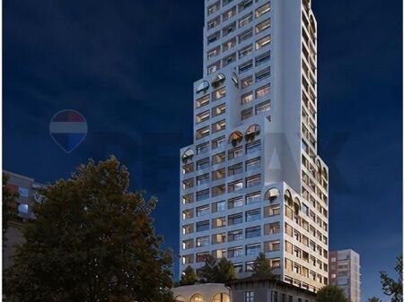 Shitet Apartament 1+1 pranë Pazarit të Ri