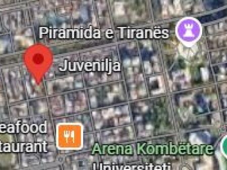 Ufficio/Ambiente Commerciale in Affitto a Bllok, Vicino a Juvenilja a Tirana (ID 4261902)